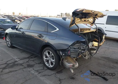 2023 Honda Accord Lx from USA, damaged, VIN 1HGCY1F28PA021379